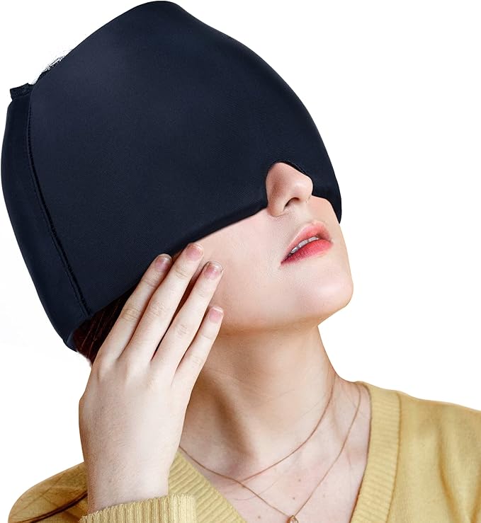 Gray helmet for bikers