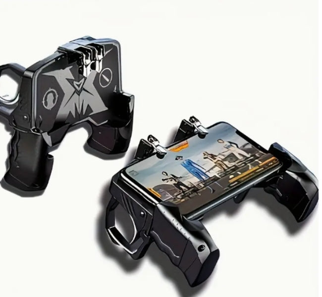 Controlador De Disparo