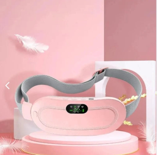 Masajeador Banda Colicos Cinturon Rosa