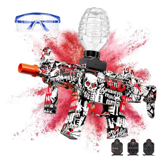 Pistola Gel Mini Ak47