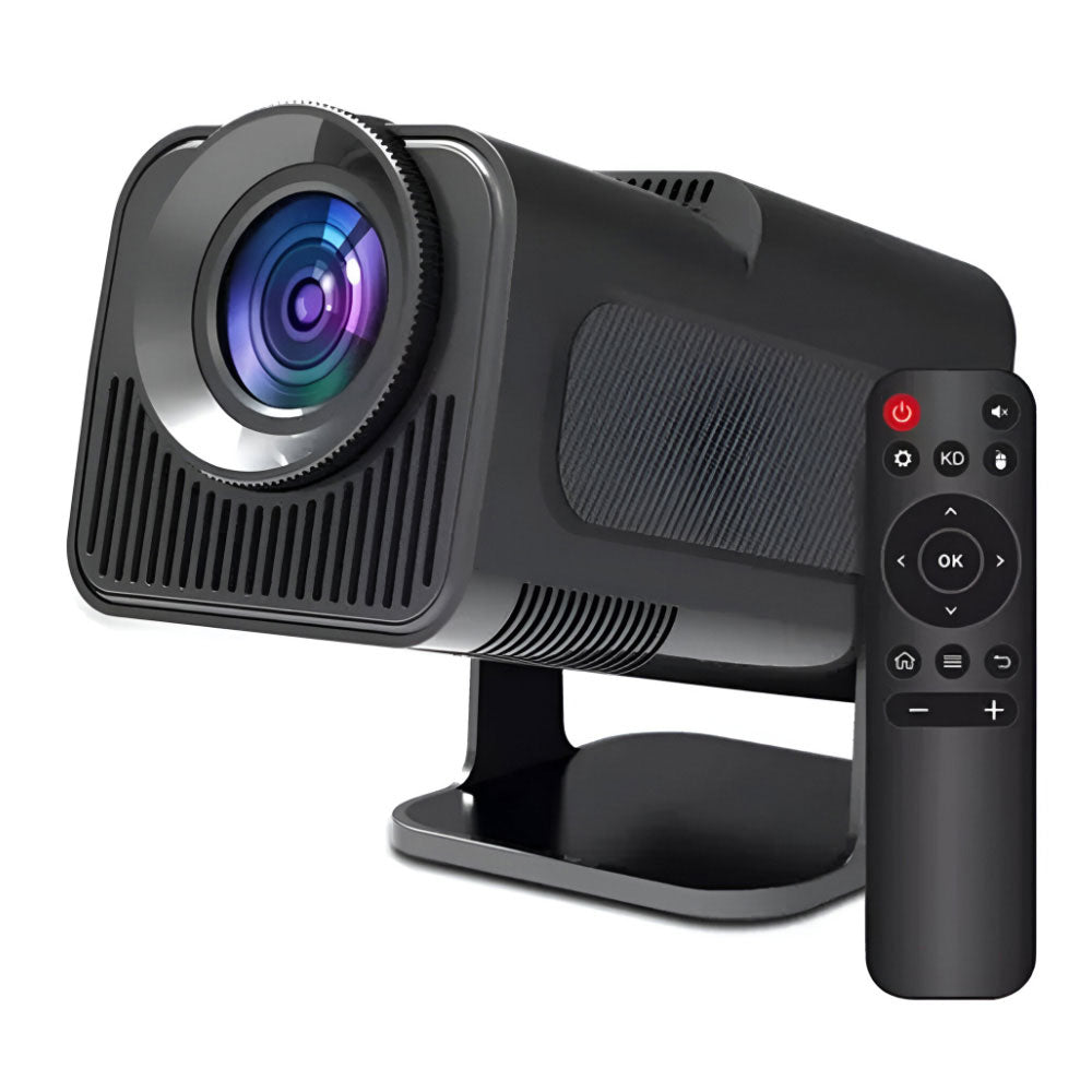 Proyector LED HY320 5000 Lumenes Android