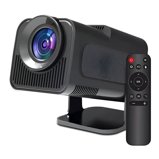 Proyector LED HY320 5000 Lumenes Android