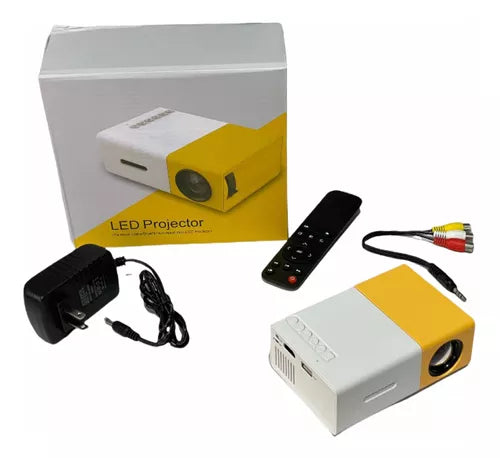 MINI PROYECTOR LED
