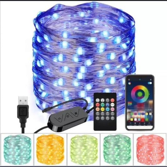 Luces Led 20 Mts