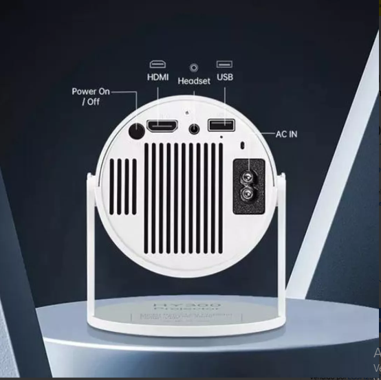 Proyector Hy300 Full Hd