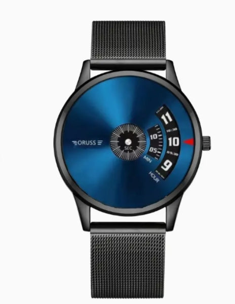 Reloj De Cuarzo Casual