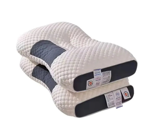 almohada ortopédica cervical 3D